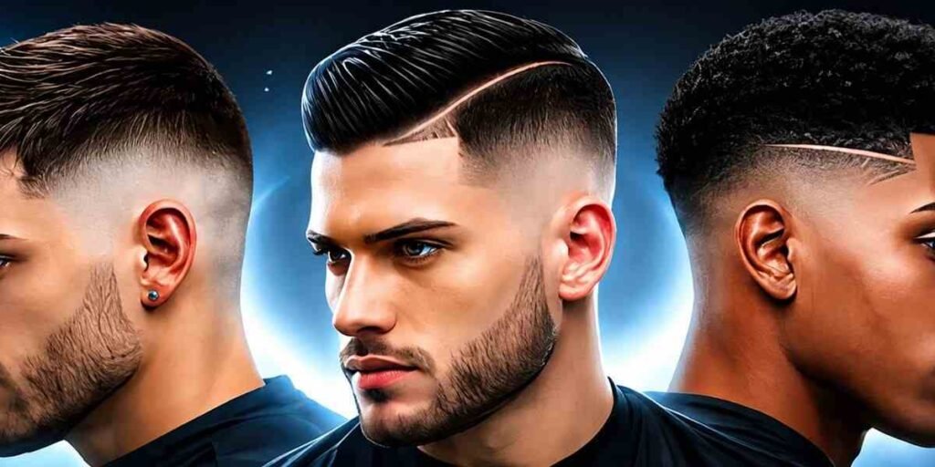 12+ Fade Haircuts for Men That Are Trending in 2026
