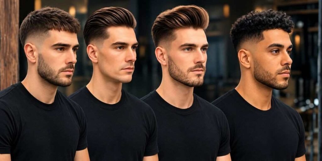 13+ Men's Haircut Ideas for 2025 That Are Still Trending Now