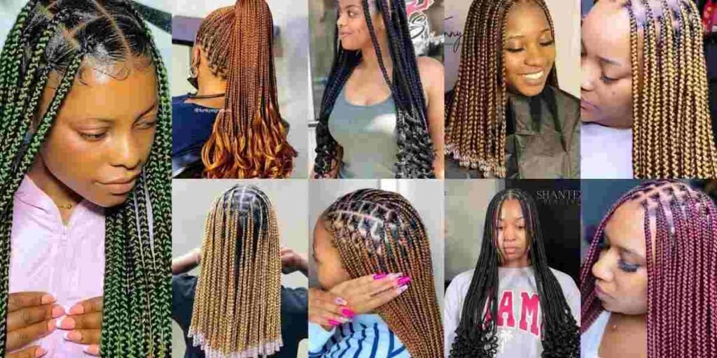 14 Box Braids Styles Every Black Woman Should Know in 2026