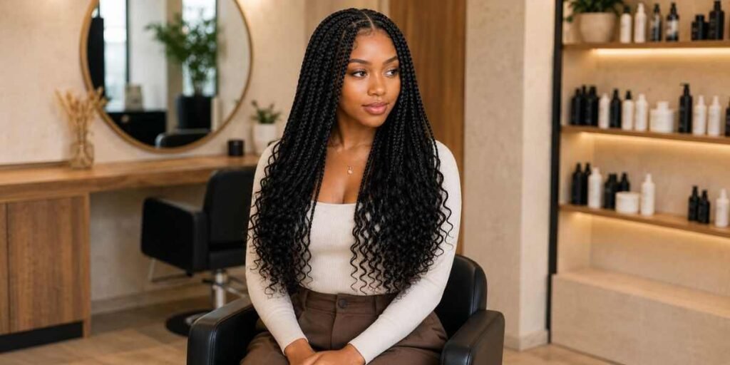 15 Knotless Braids Styles That Are Ruling 2026