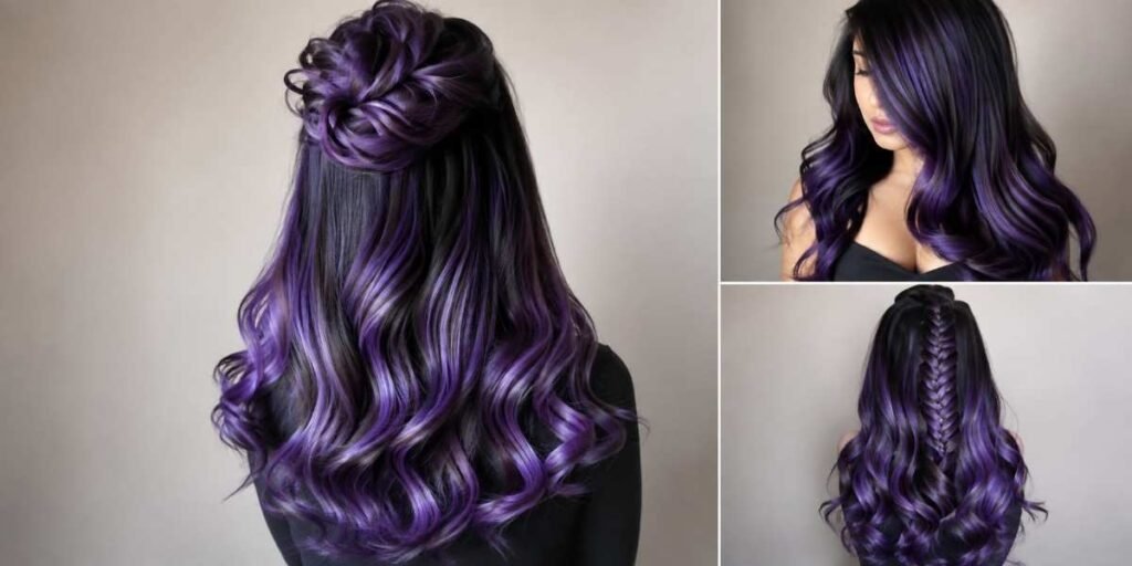 dark-brown-to-vibrant-purple
