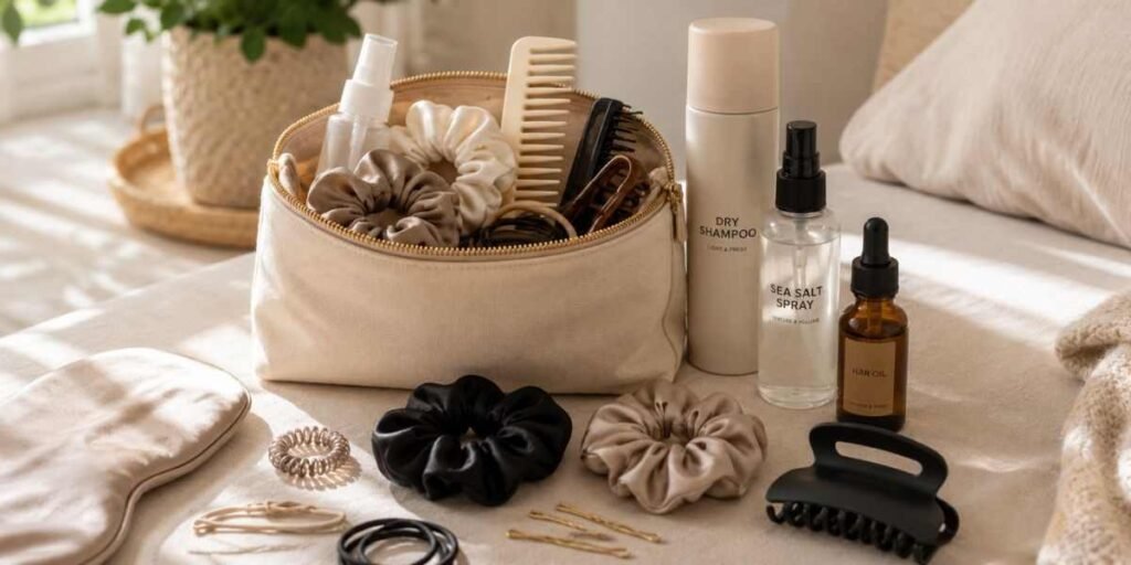Building Your Lazy-Day Hair Kit Lazy Day Hairstyles