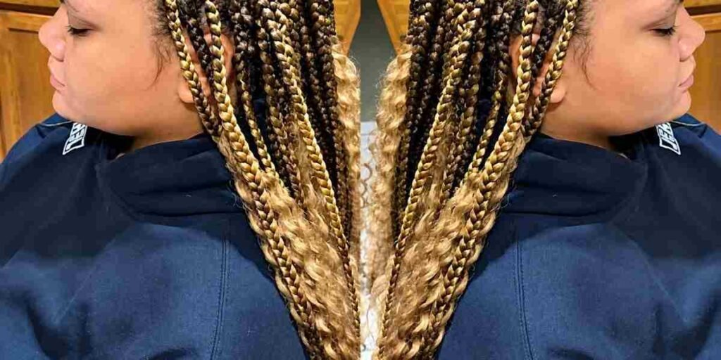 Goddess Box Braids Box Braids Styles