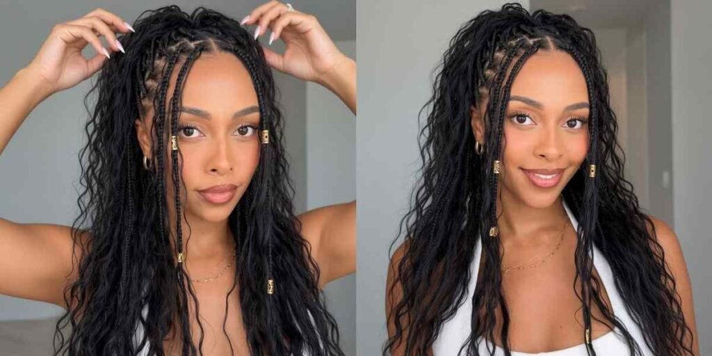 Knotless Box Braids Gorgeous Braided Hairstyles