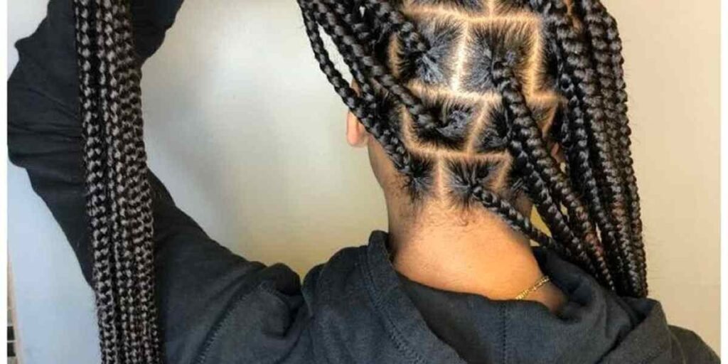 Knotless Box Braids Box Braids Styles