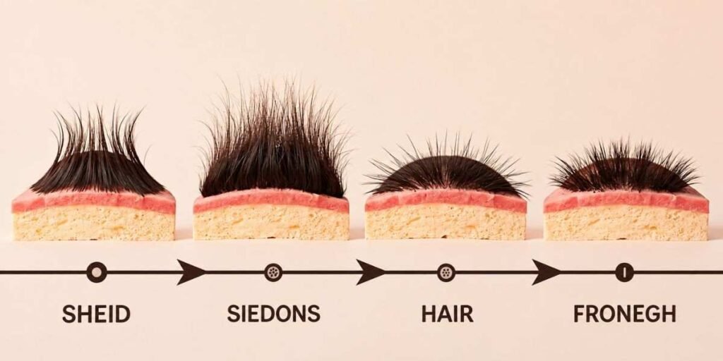 Learn Your Personal Shedding Pattern Hair Growth Tips for Women
