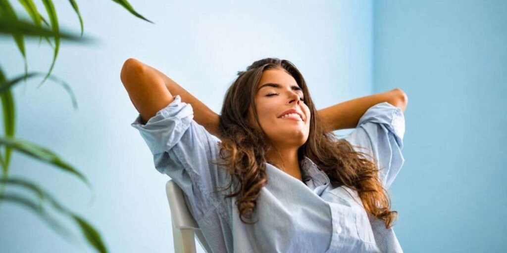 Manage Stress and Cortisol Levels Hair Growth Tips for Women