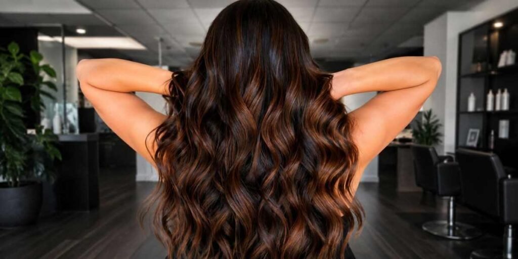 mocha-brown-ombre