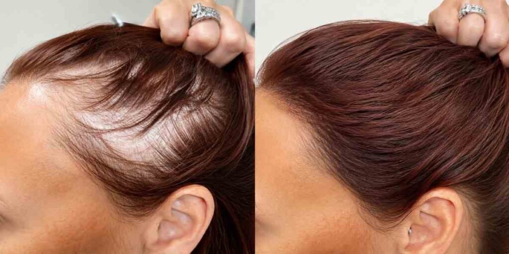 Scalp Micropigmentation (SMP) Hair Loss Treatment Options