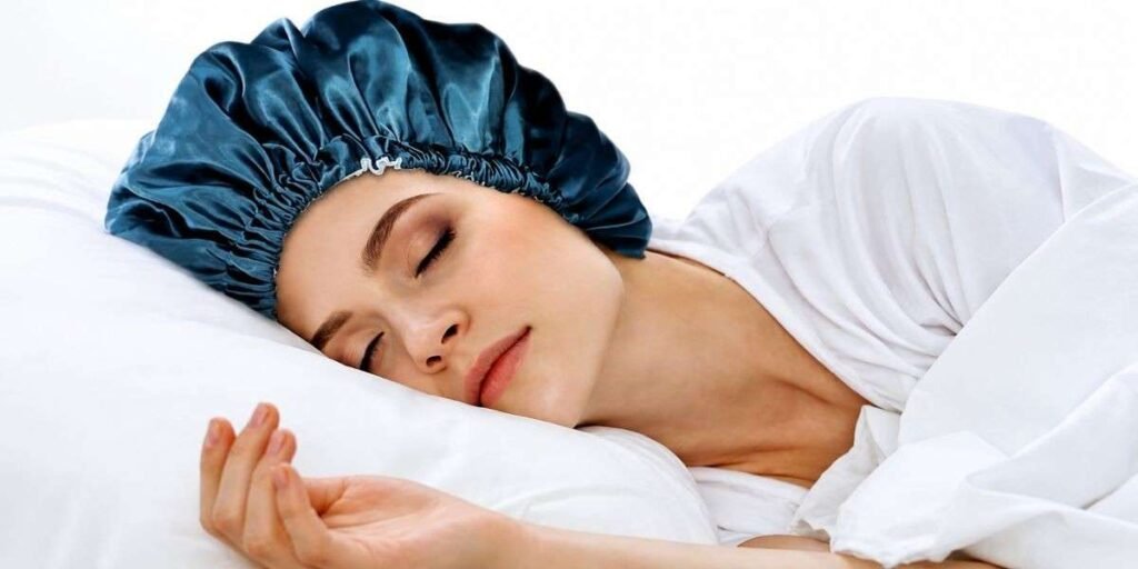 Sleep on Silk or Satin