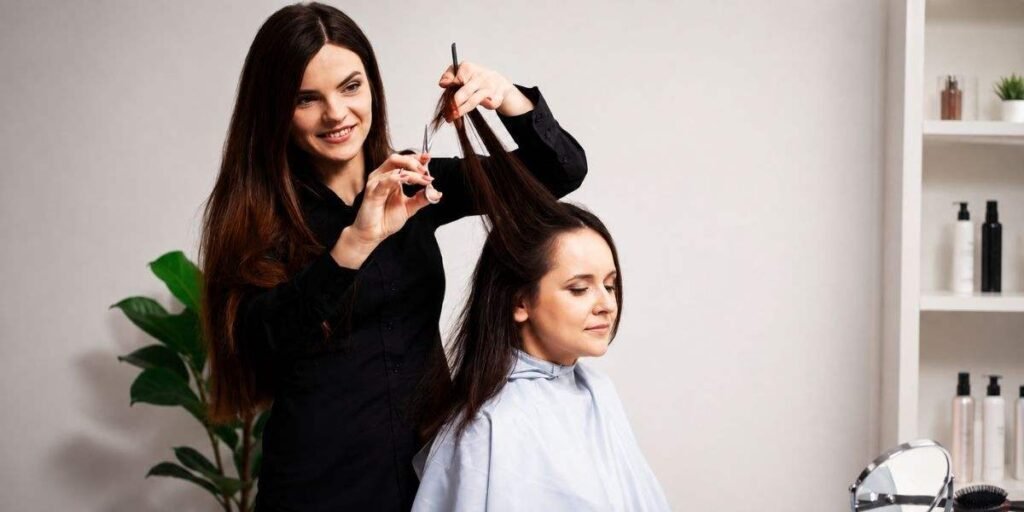 Stay Consistent with Trims Hair Growth Tips for Women