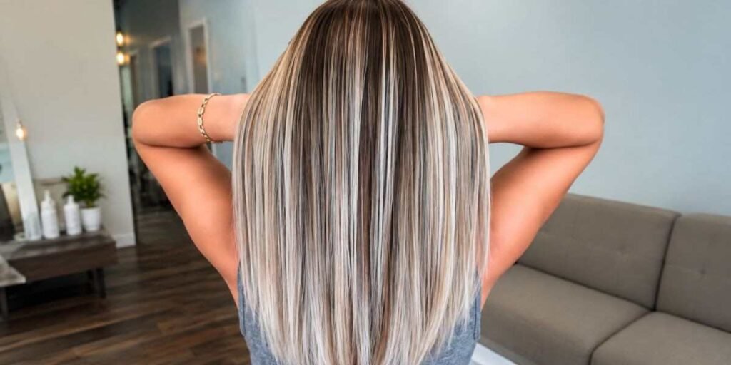 striped-bronde-highlights