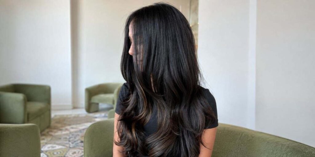 Gorgeous Hair Highlight the-classic-face-framing-highlight