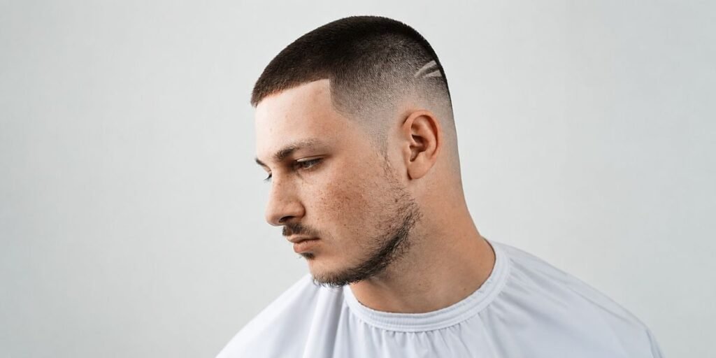 The Grown-Out Buzz