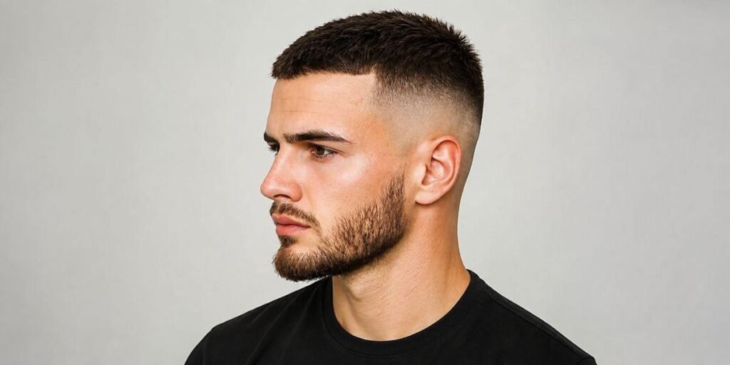 The High Fade Fade Haircuts for Men