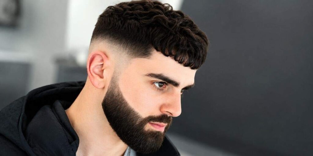 The High Taper Fade