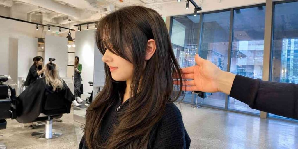 The Long Wolf Cut Long Haircuts for Women