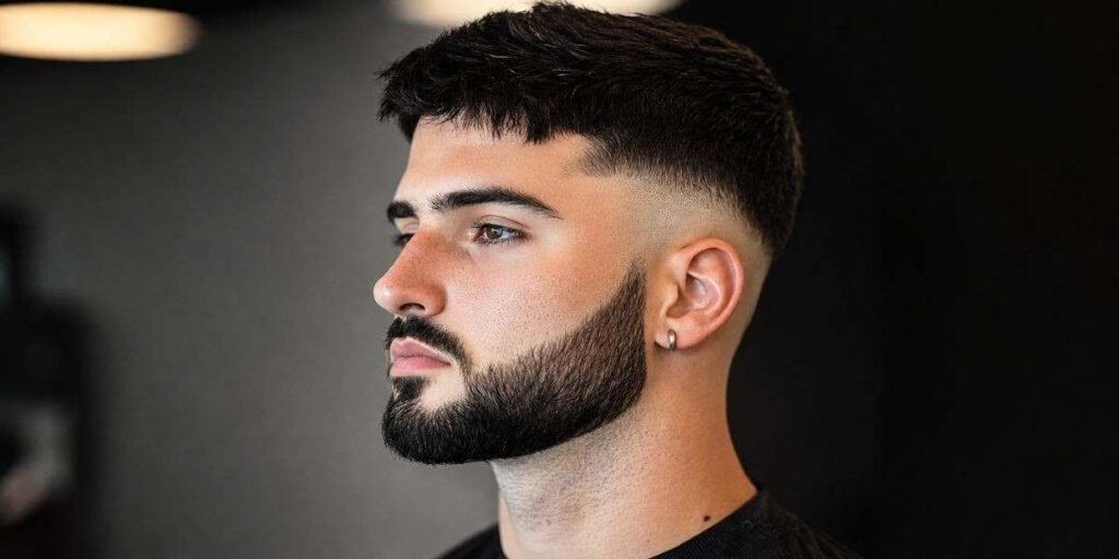 The Low Fade Fade Haircuts for Men