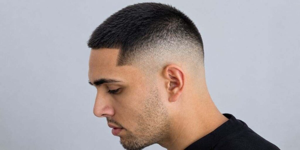 The Skin Fade / Bald Fade