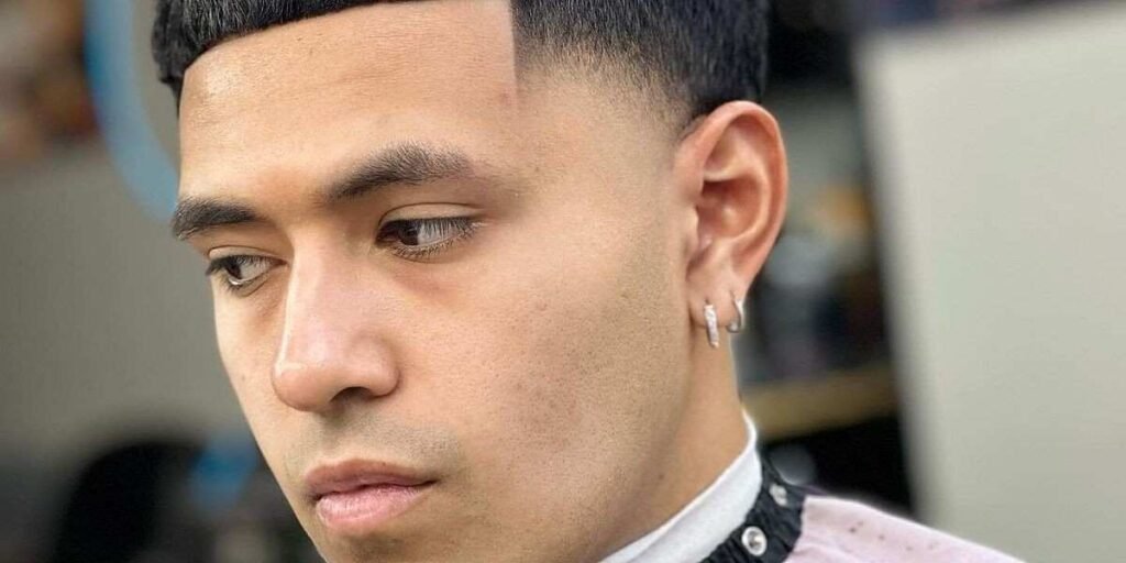 The Skin Taper with Line-Up