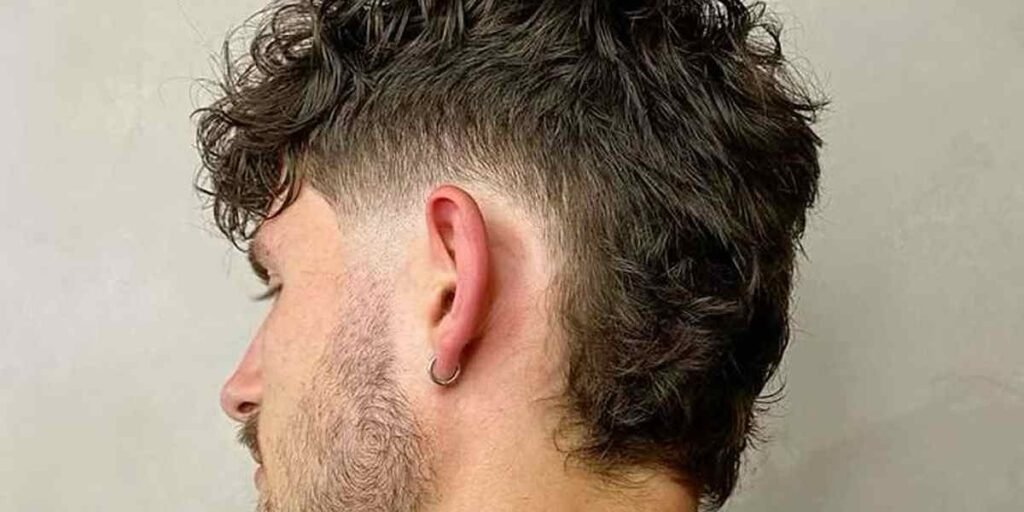 The Soft Mullet