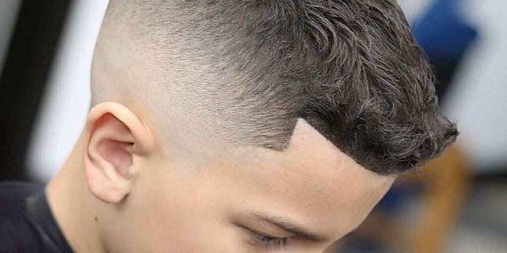 The Taper Fade for Kids and Boys