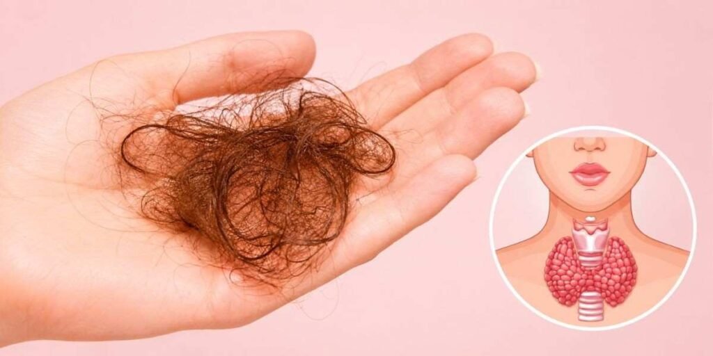 Treating Underlying Thyroid Conditions Hair Loss Treatment Options